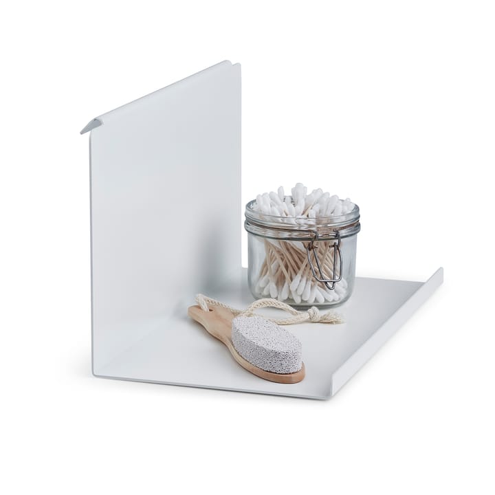 Flex Side Table Regal 32cm, Weiß Gejst