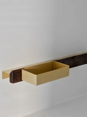 Flex Tray box - Messing - Gejst