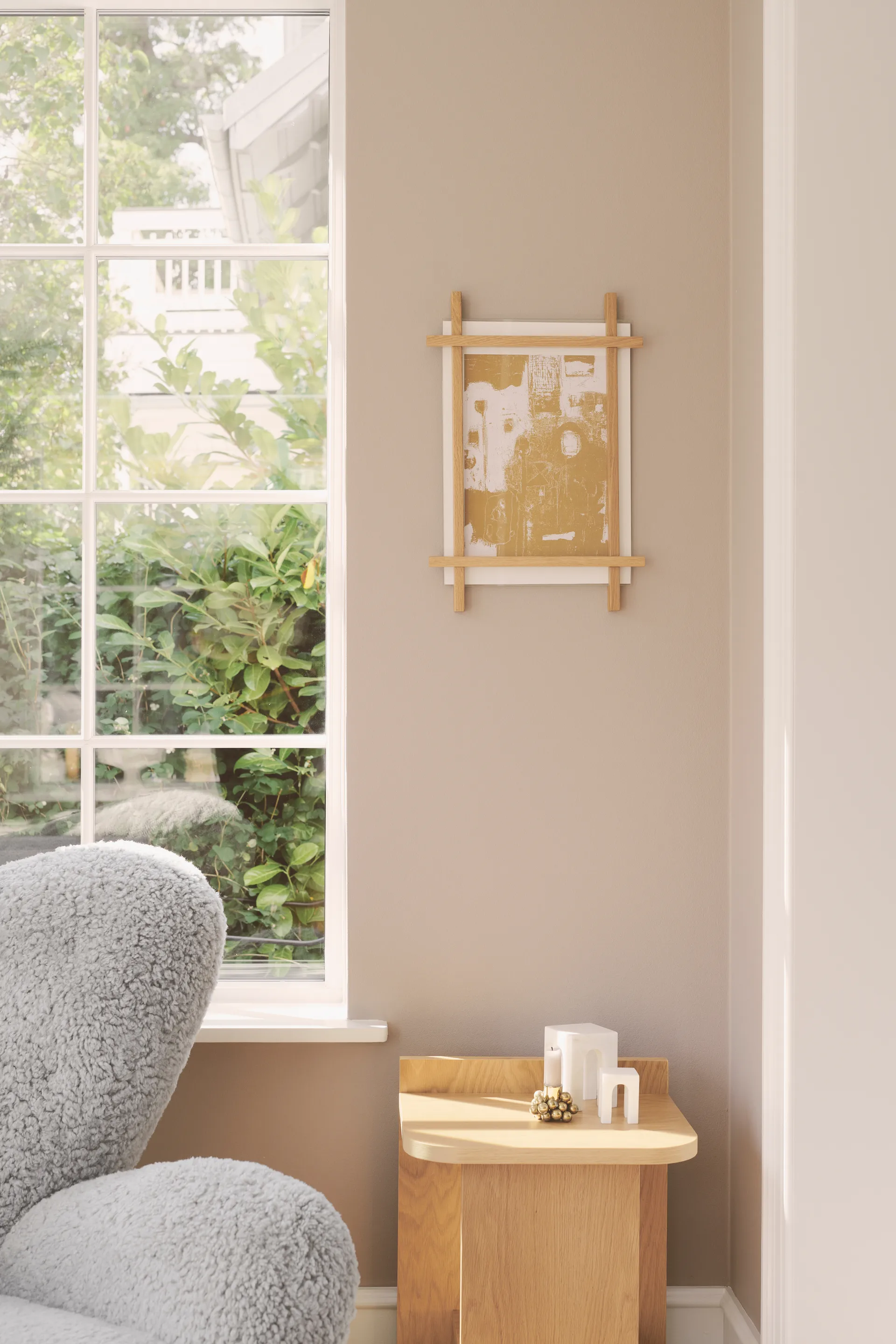 Ismo Beistelltisch, Eiche Gejst