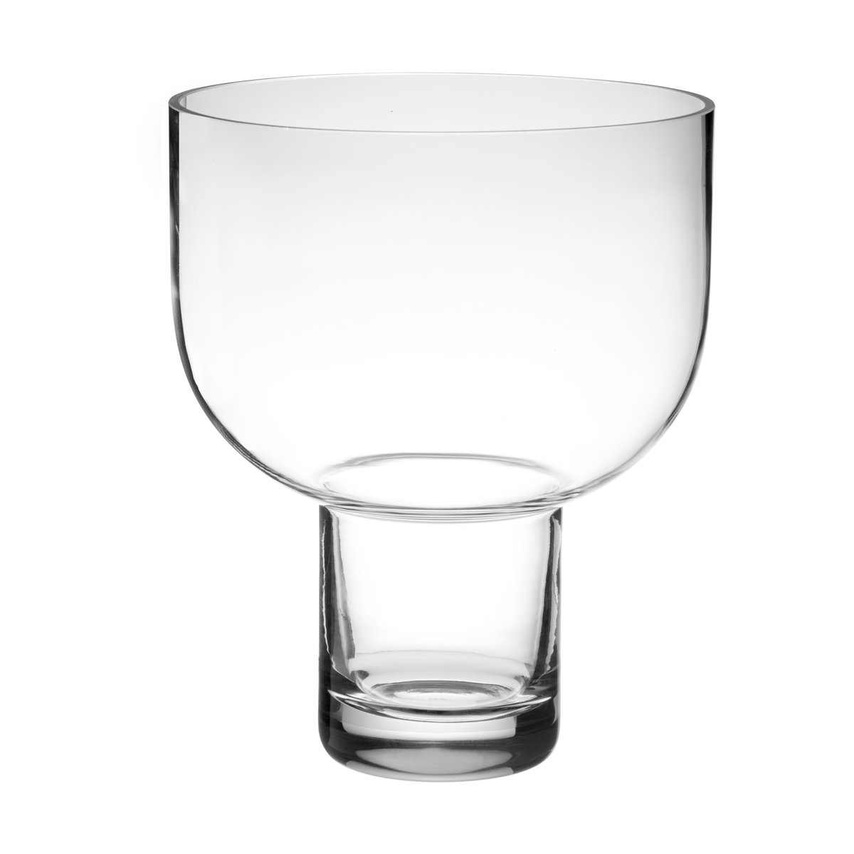Gejst Nebl Vase medium Clear