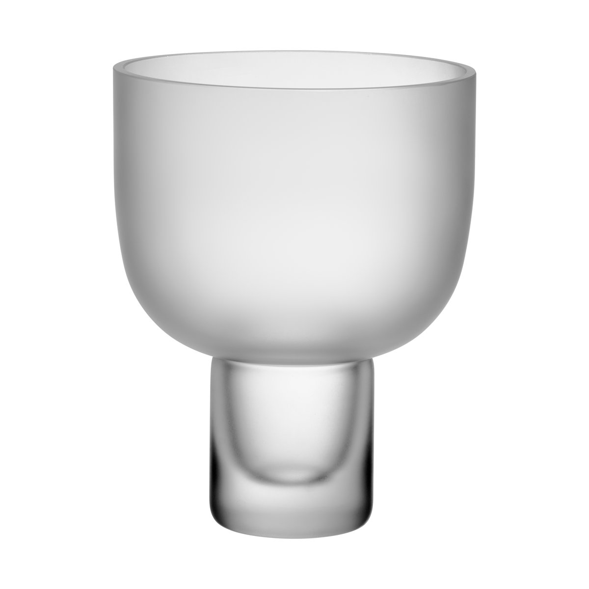 Gejst Nebl Vase small Frosted