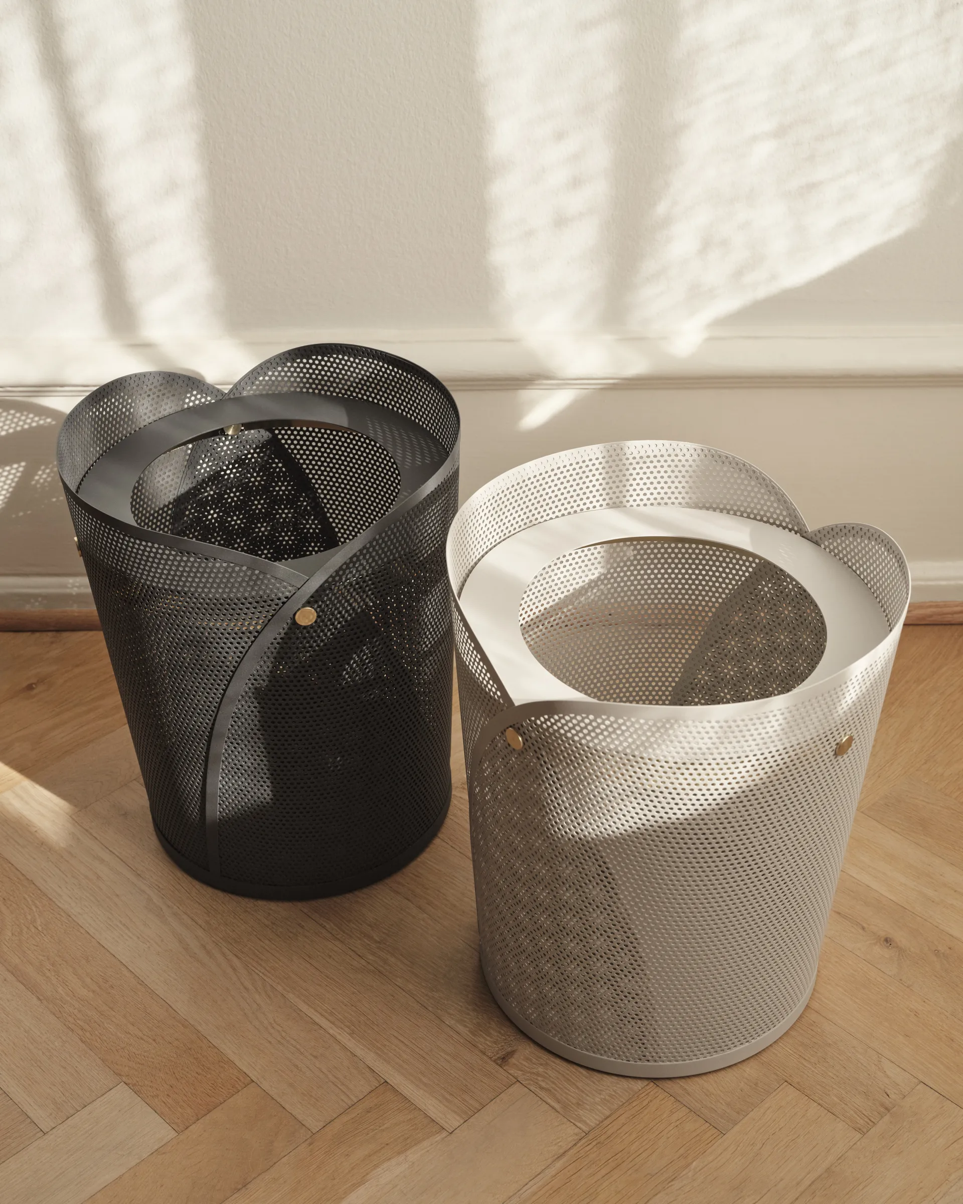 OYA Papierkorb 20 l, Dark grey Gejst