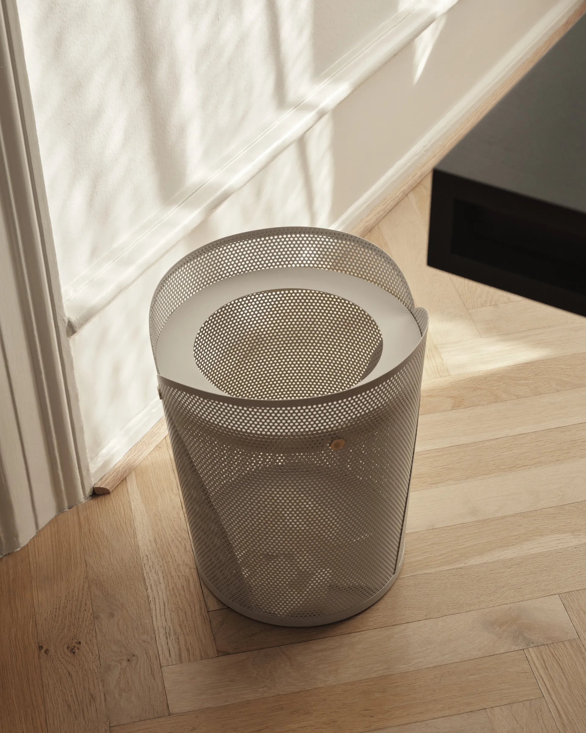 OYA Papierkorb 20 l, Warm grey Gejst