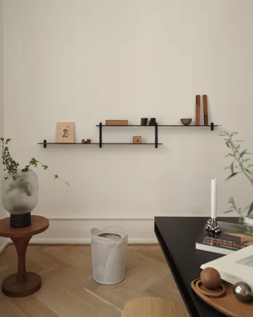 OYA Papierkorb 20 l - Warm grey - Gejst