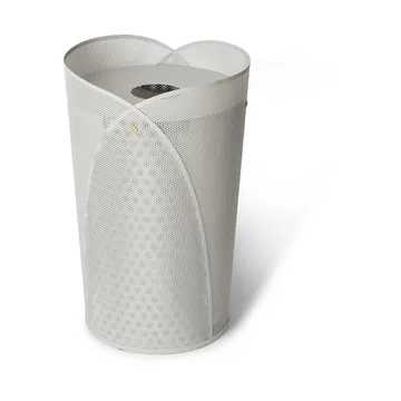 Oya Wäschekorb 75 L - Warm grey - Gejst