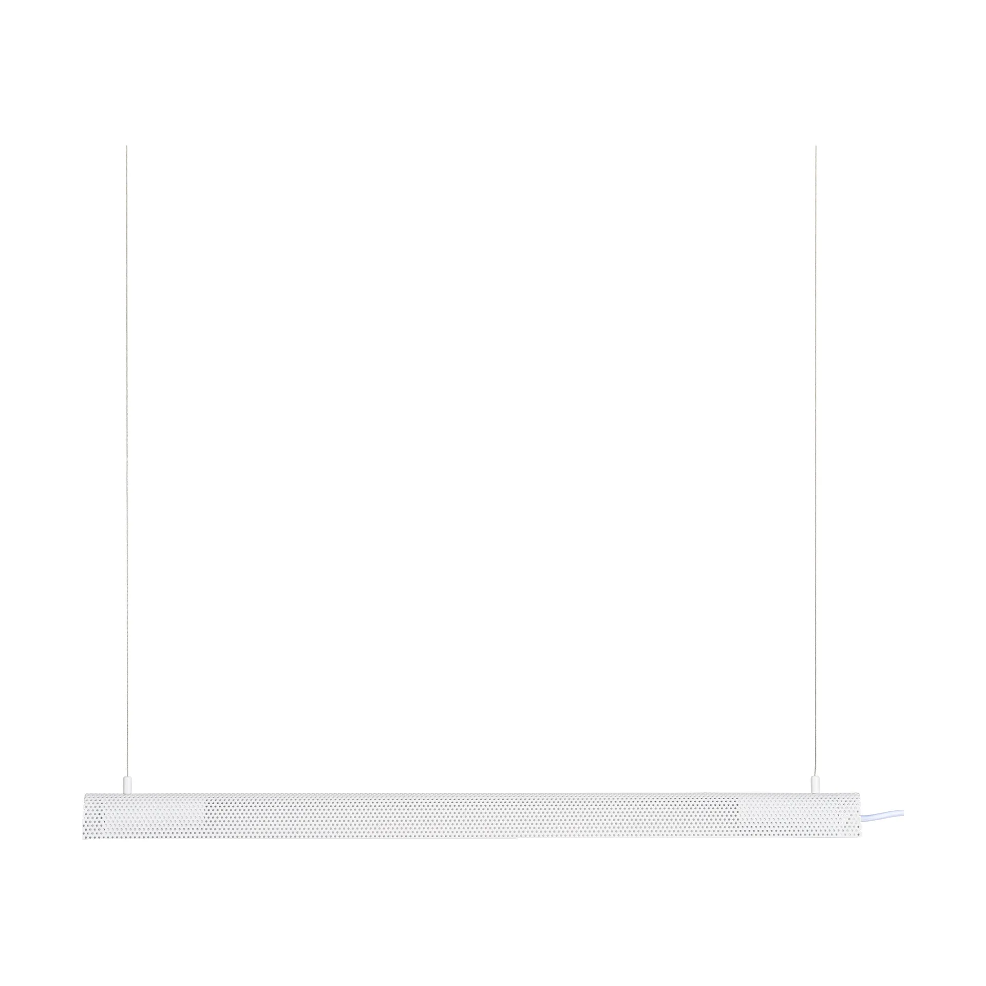 Radent Pendelleuchte short 70 cm, Weiß Gejst