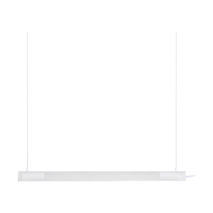 Radent Pendelleuchte short 70 cm - Weiß - Gejst