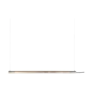 Radent Wandleuchte long 135 cm - Stahl - Gejst
