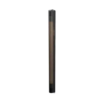 Radent Wandleuchte short 70 cm feste Installation - Schwarz - Gejst