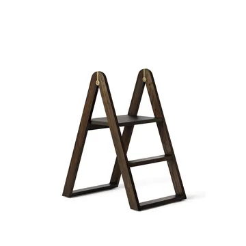 Reech stepladder Leiter - Dunkle Esche - Gejst