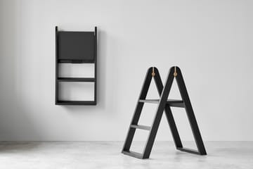 Reech stepladder Leiter - Schwarz - Gejst