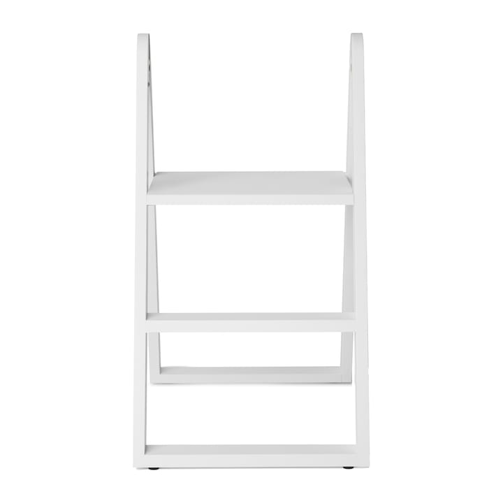 Reech stepladder Leiter - Weiß - Gejst