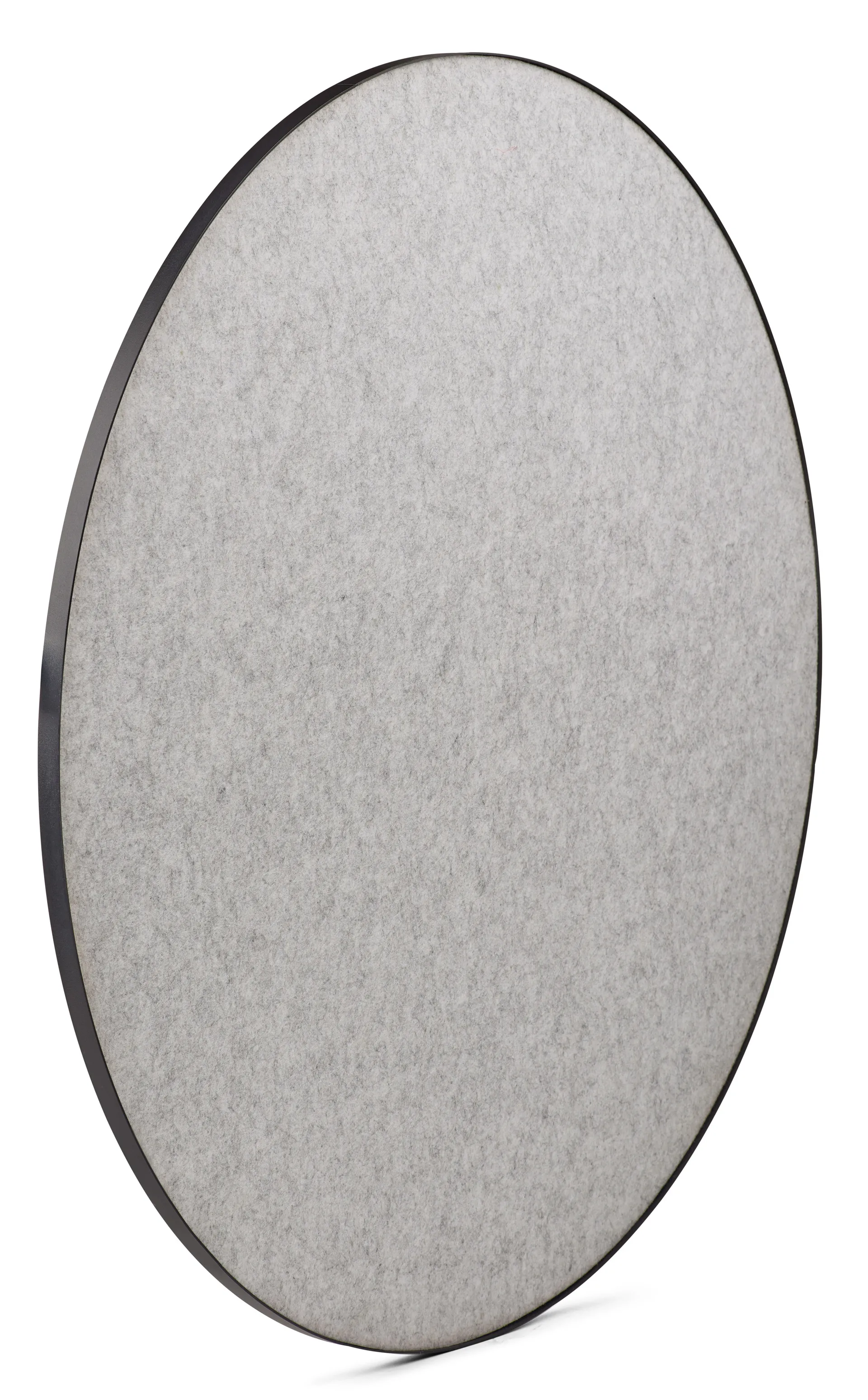 Retell pinboard Pinnwand Ø80cm, Hellgrau Gejst