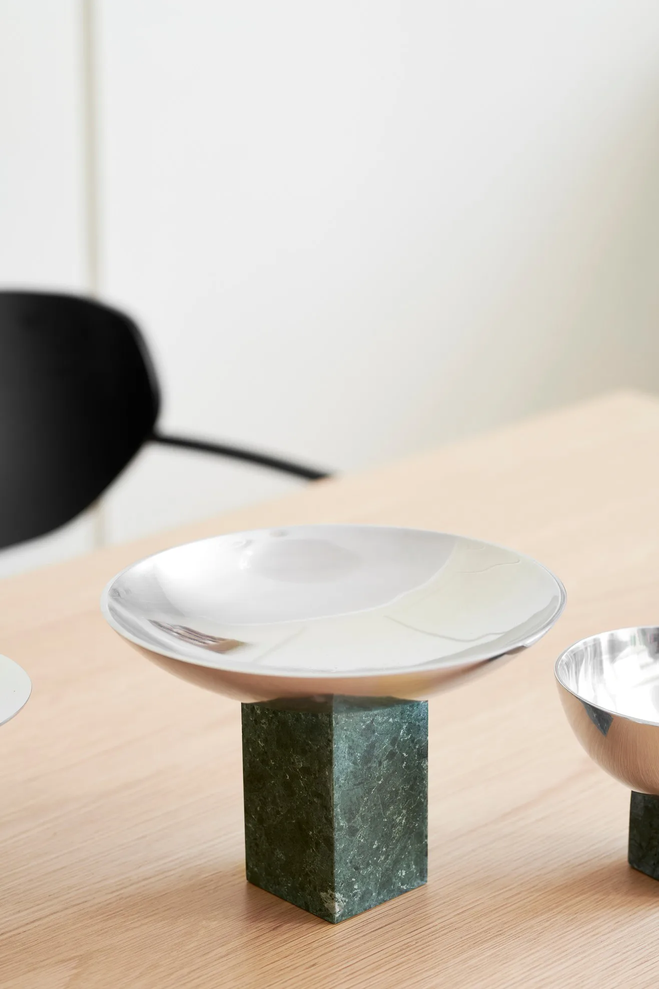 Sapoto Schale medium Ø22cm, Green Gejst