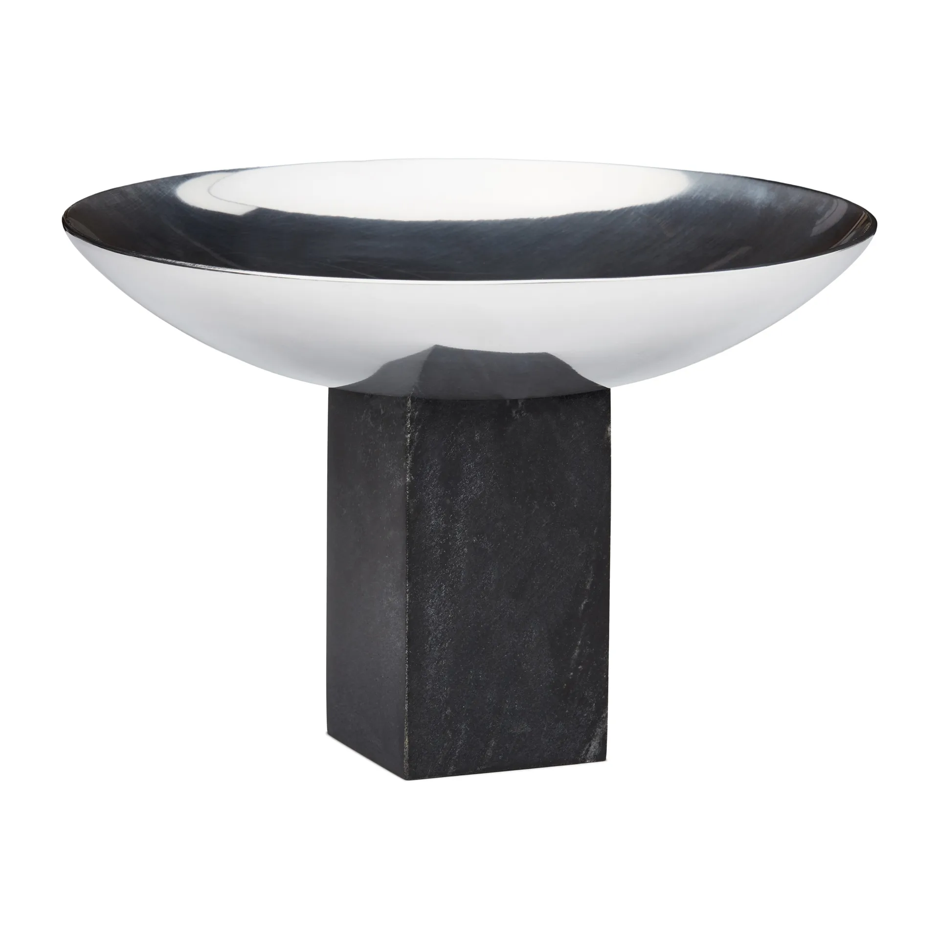 Sapoto Schale medium Ø22cm, Silver Gejst