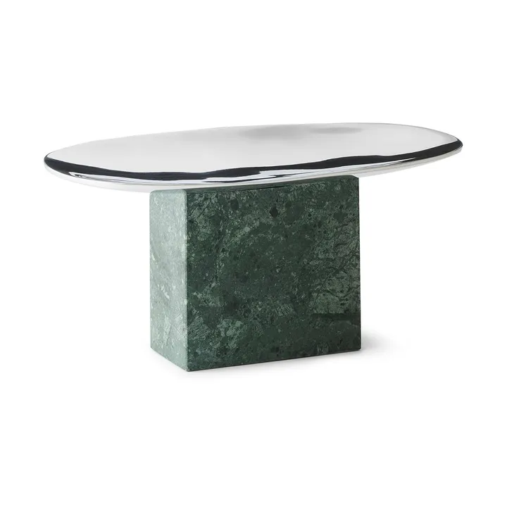 Sapoto Tablett 15 x 25cm - Green - Gejst