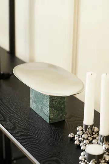 Sapoto Tablett 15 x 25cm - Green - Gejst