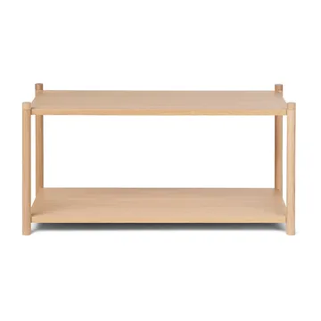 Sceene bookcase F - Helle Eiche - Gejst