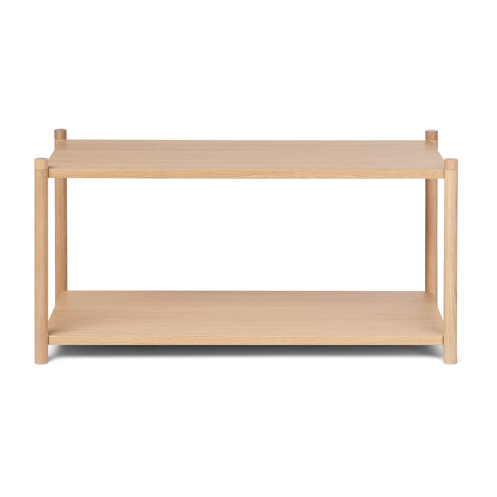 Sceene bookcase F - Helle Eiche - Gejst