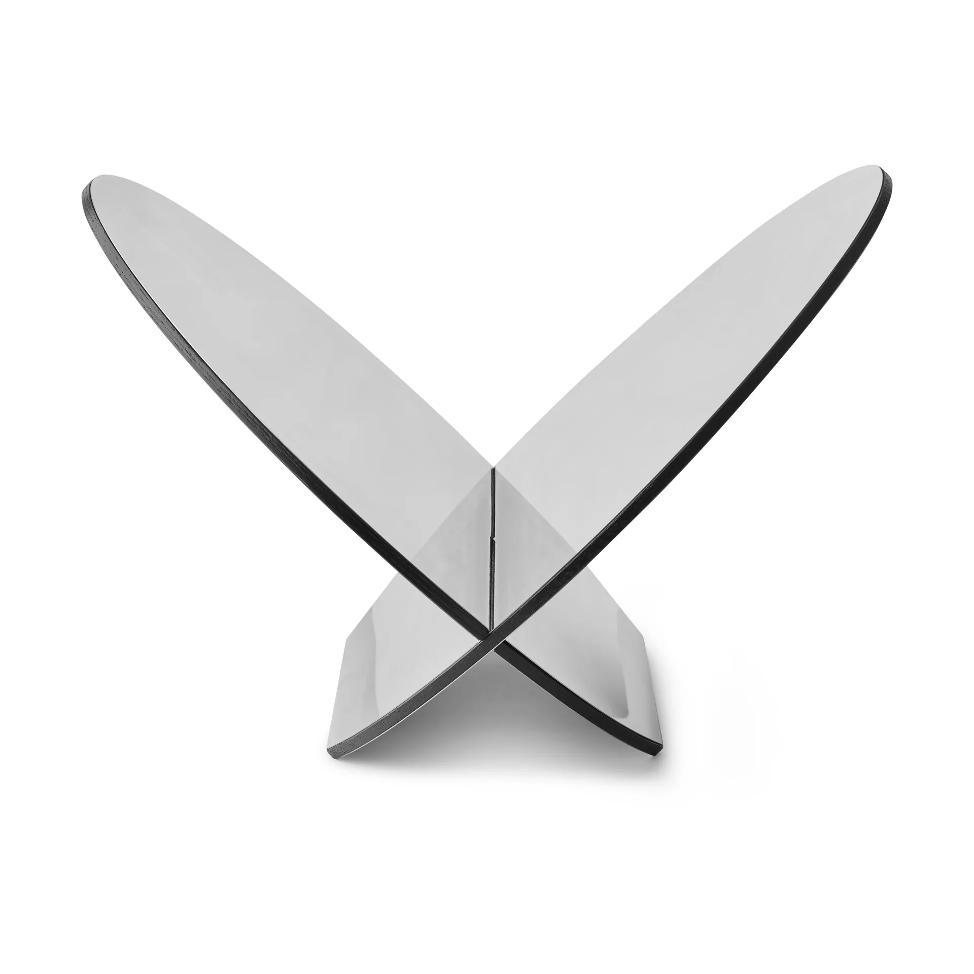 Silia Magazinhalter, Edelstahl Gejst