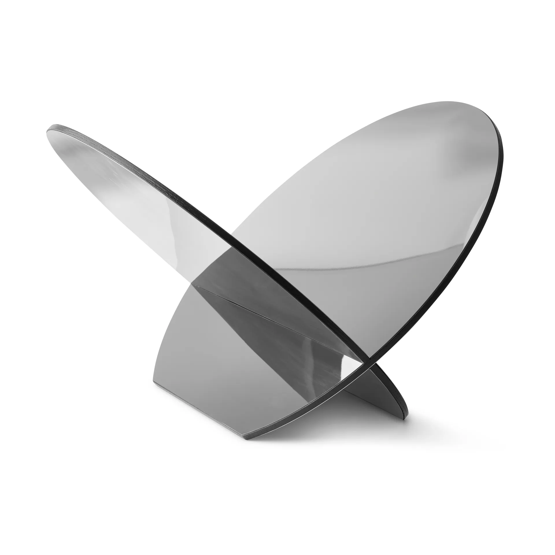 Silia Magazinhalter, Edelstahl Gejst