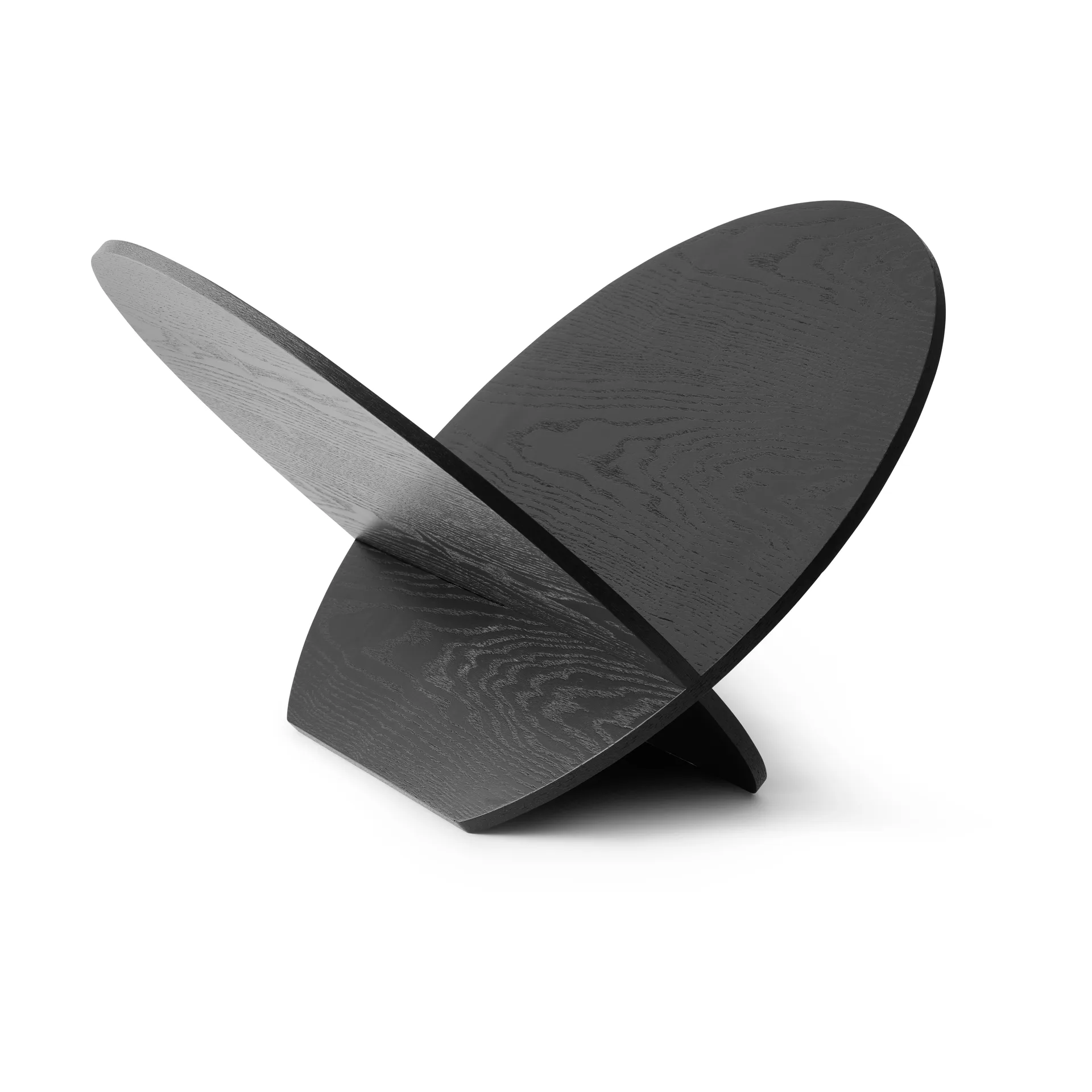 Silia Magazinhalter, Esche schwarz Gejst