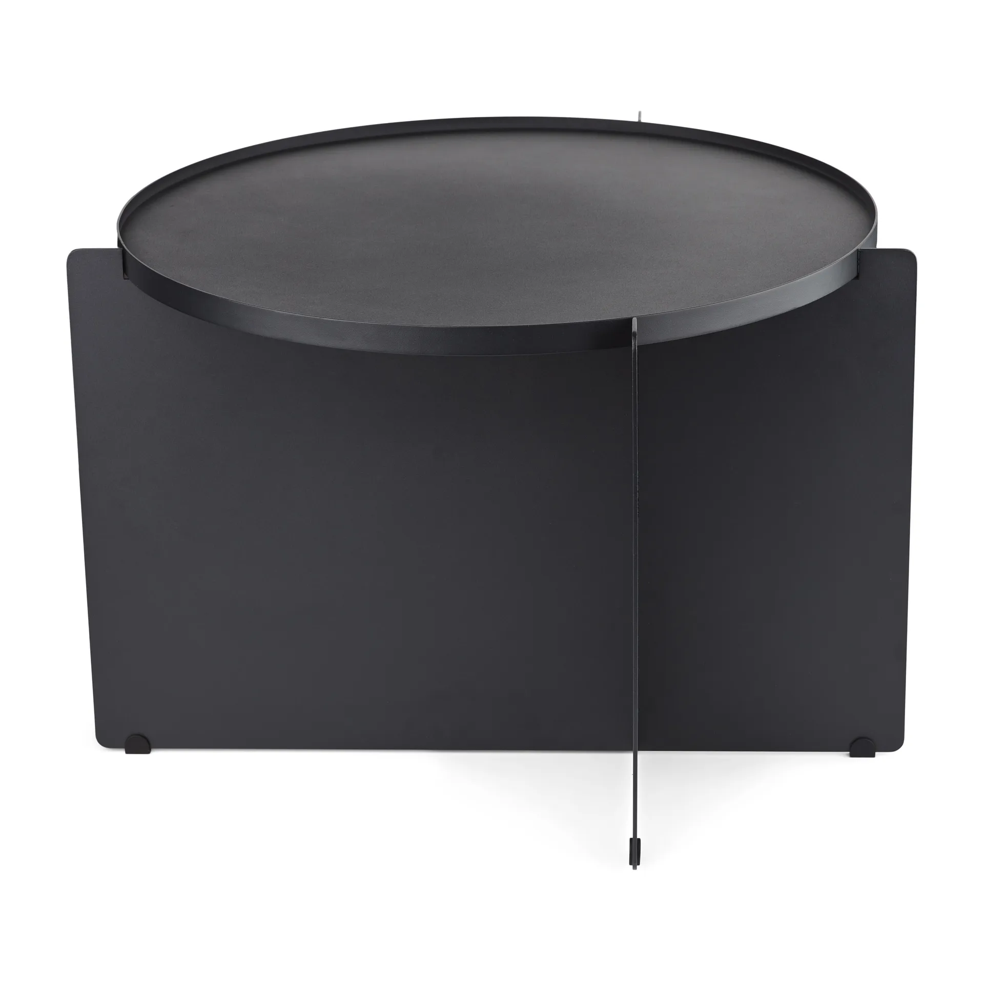 Svip Serviertisch, Schwarz Gejst
