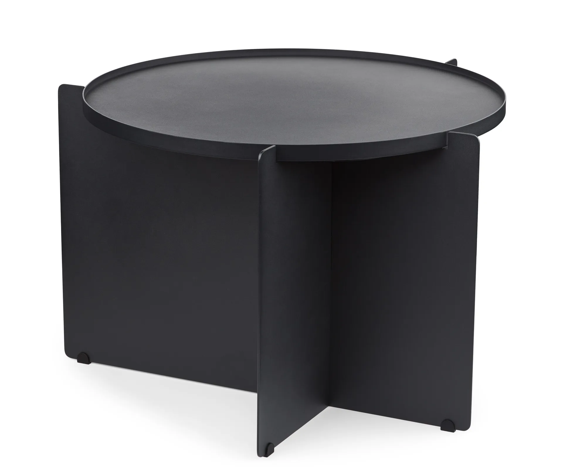 Svip Serviertisch, Schwarz Gejst