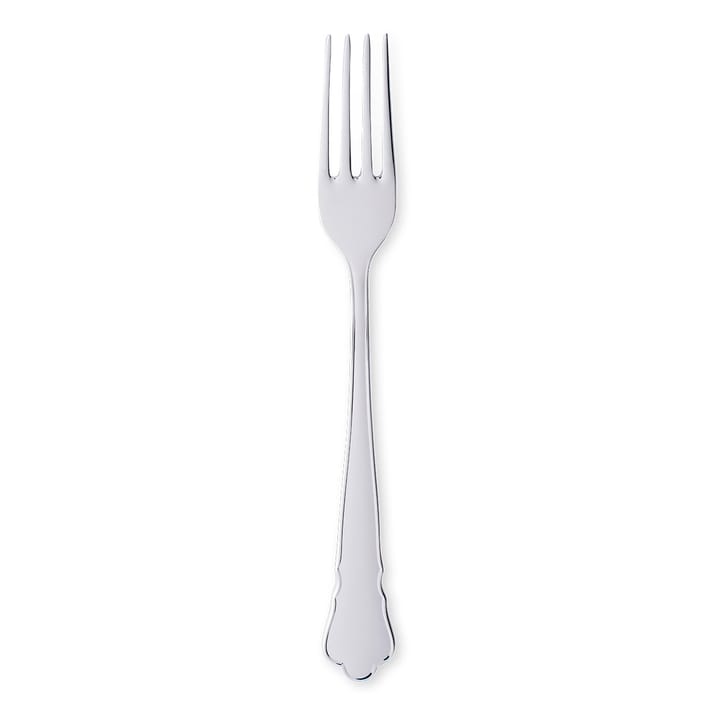 Chippendale Menügabel Silber, 20,1cm Gense