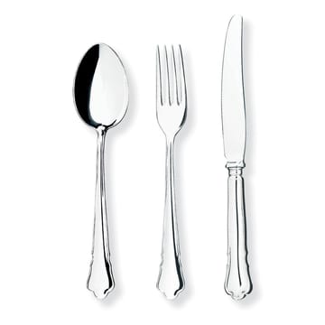 Chippendale Menügabel Silber - 20,1cm - Gense