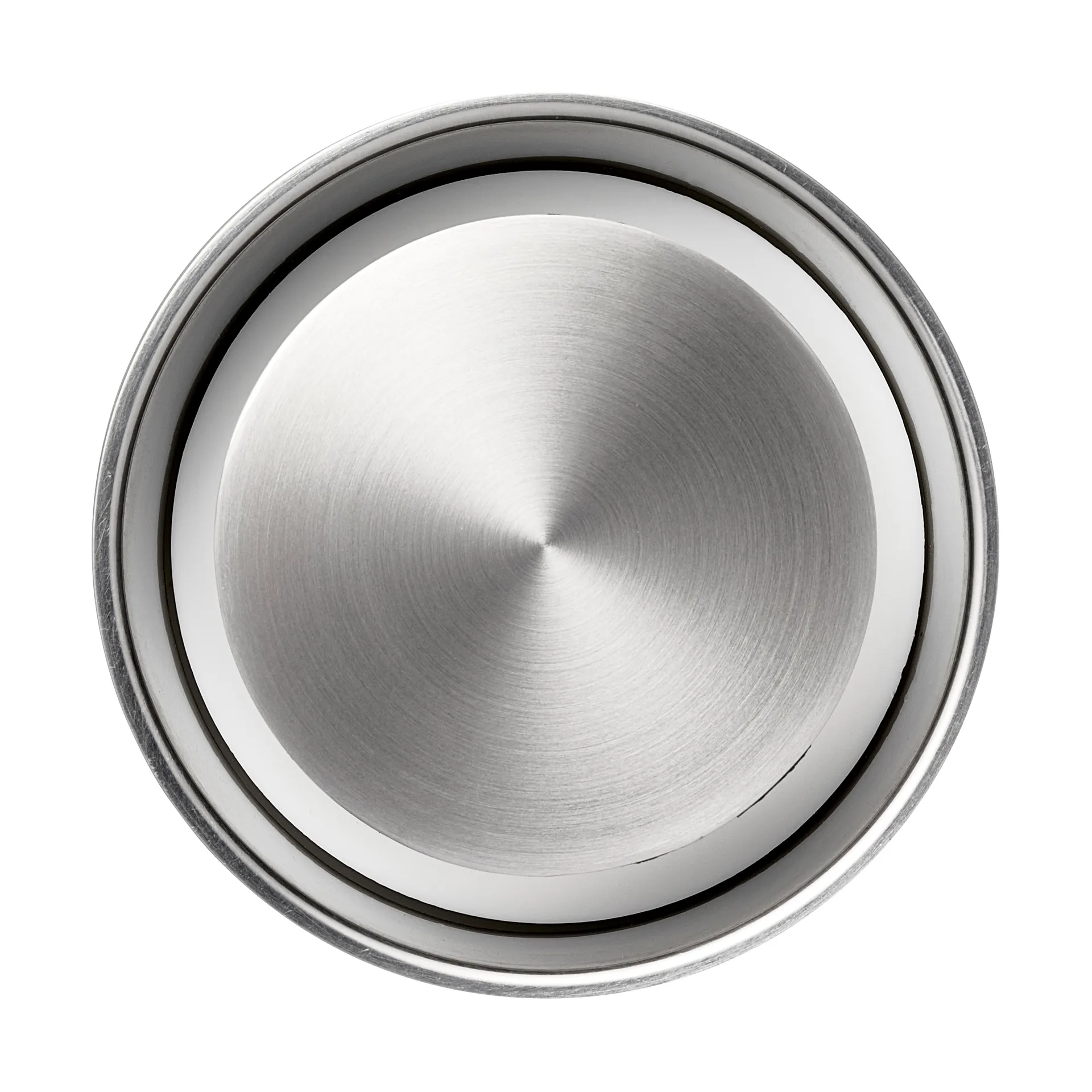 Dorotea Gewürzmühle 14 cm, Matt Stahl Gense