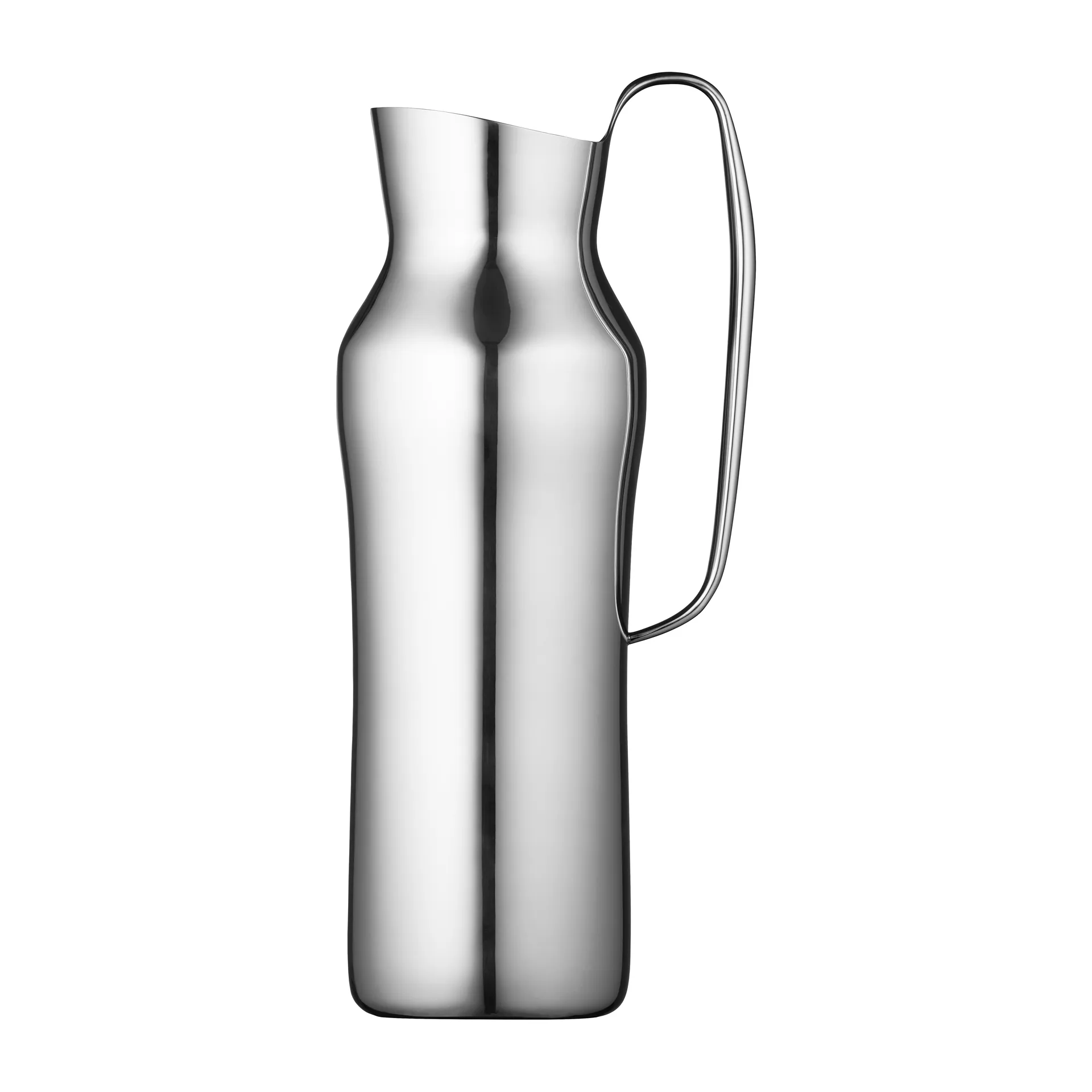 Dorotea Karaffe 30cm, Stahl glänzend Gense