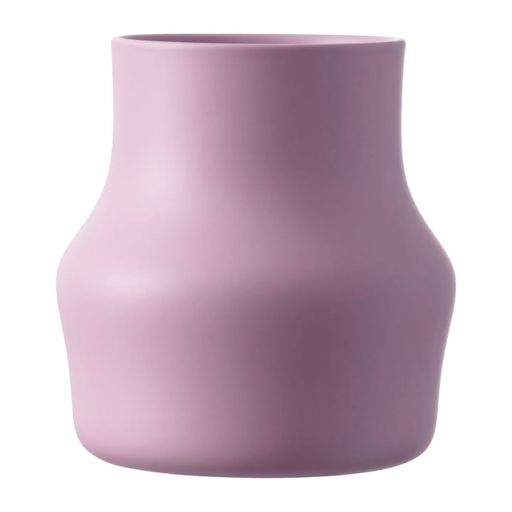 Dorotea Vase 18 x 19,5cm - Lilac purple - Gense