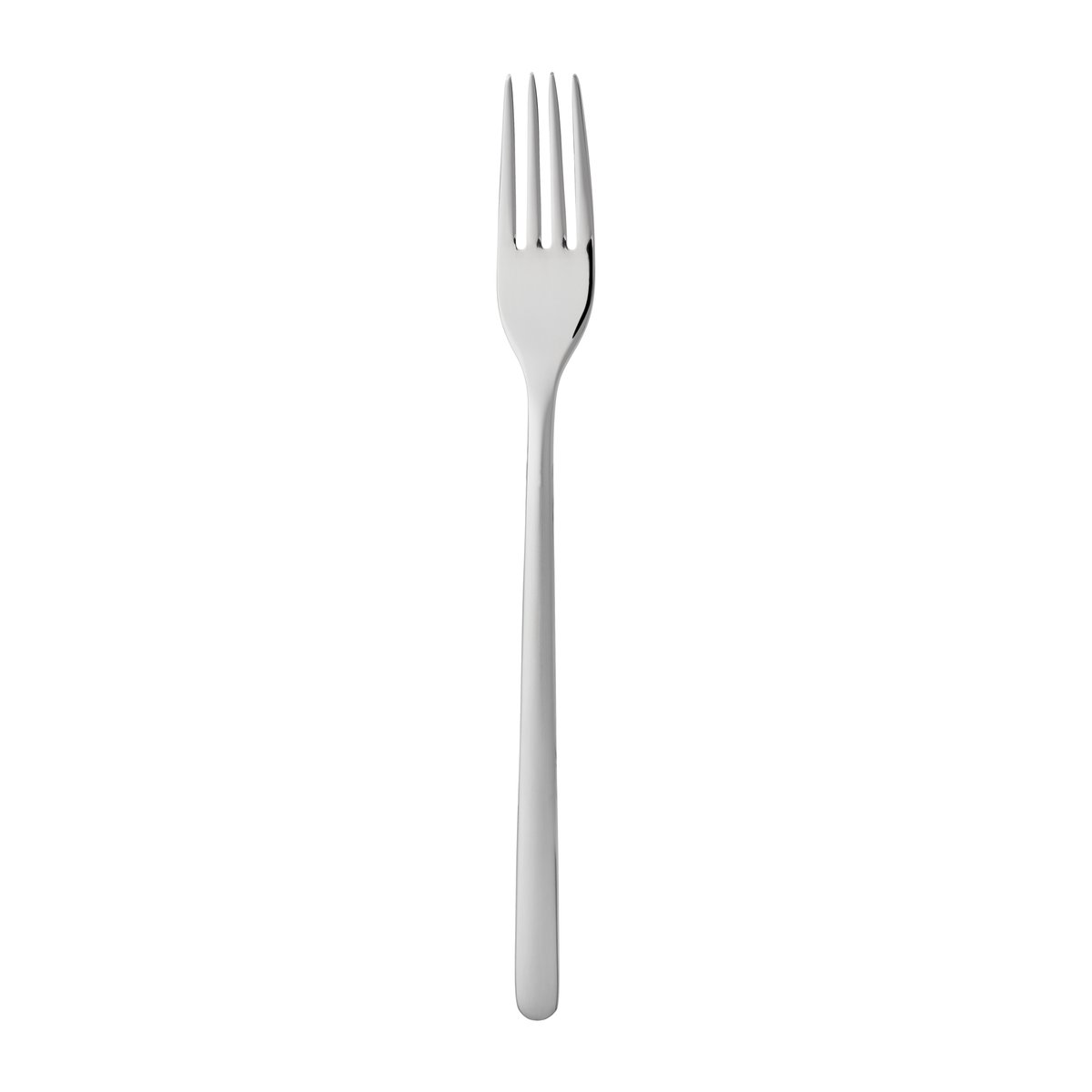 Gense Still Gabel 18,8cm Matt-Stahl glänzend