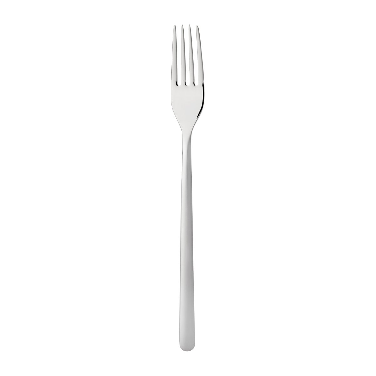 Gense Still Gabel 21,1cm Matt-Stahl glänzend