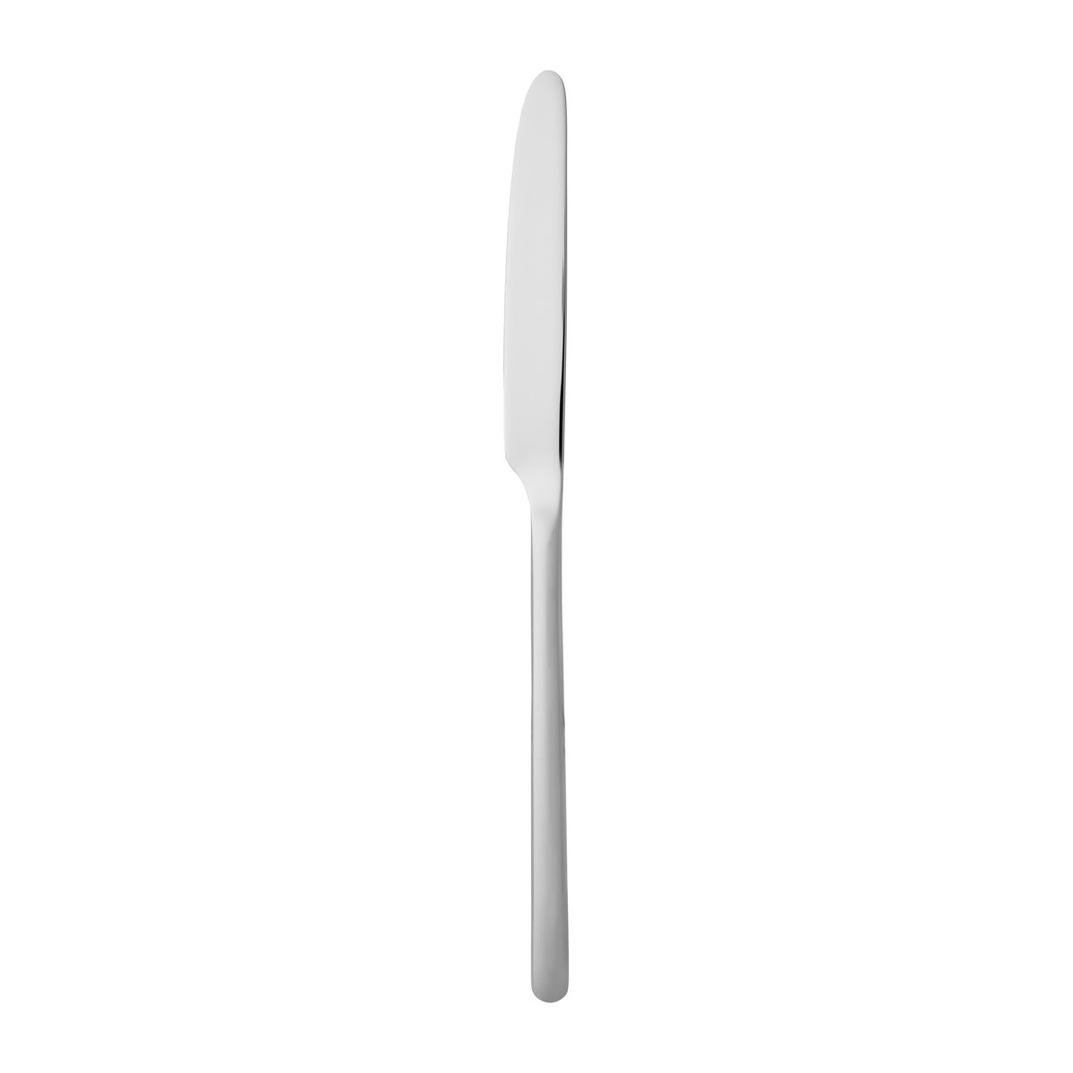 Gense Still Messer 21cm Matt-Stahl glänzend