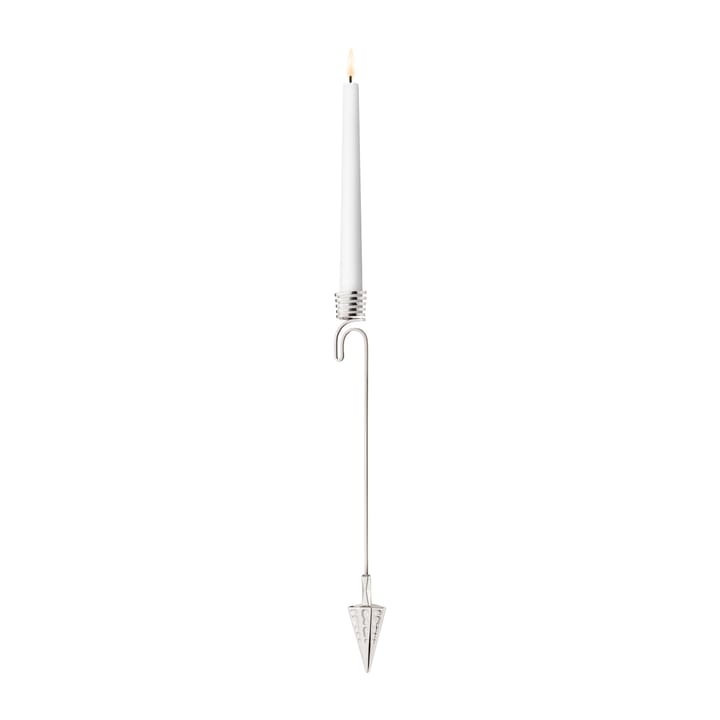 2022 Cone Kerzenhalter hängend - Palladiniert - Georg Jensen