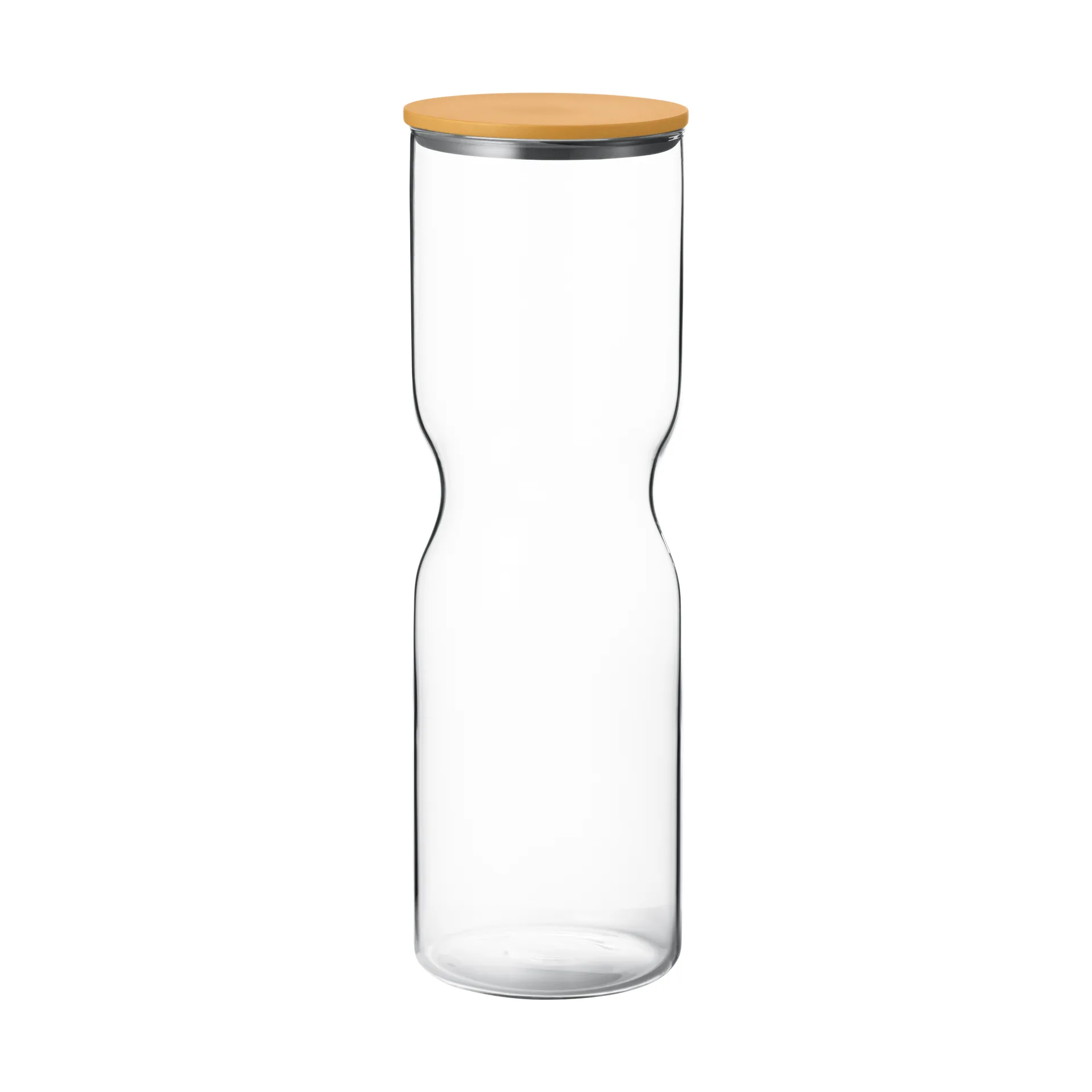Alfredo Dose X-Large 2 L, Glas-Gelb Georg Jensen