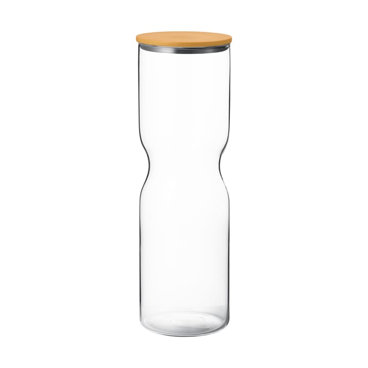 Alfredo Dose X-Large 2 L - Glas-Gelb - Georg Jensen