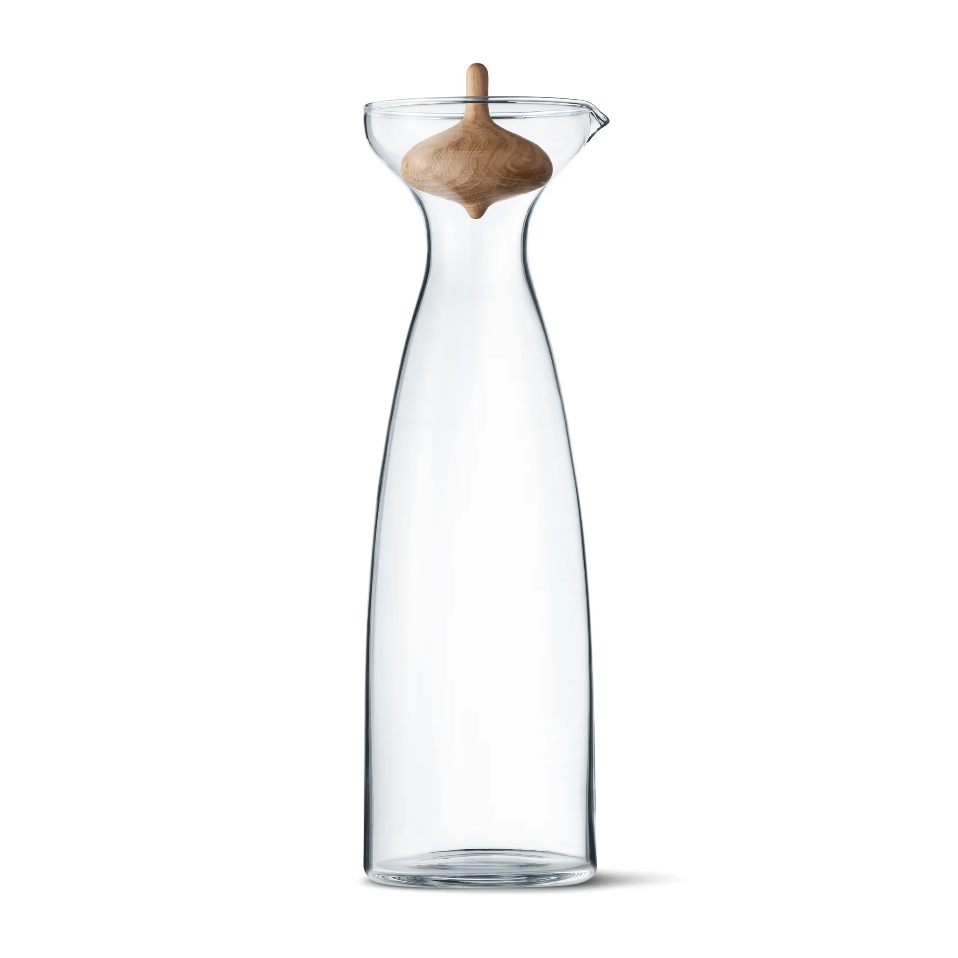 Alfredo Glaskaraffe, 1 Liter Georg Jensen