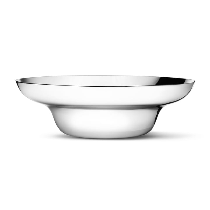 Alfredo Salatschüssel Edelstahl - Ø 28cm - Georg Jensen