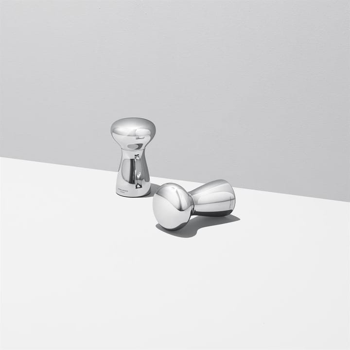 Alfredo Salz- und Pfeffermühle, 11,5cm Georg Jensen