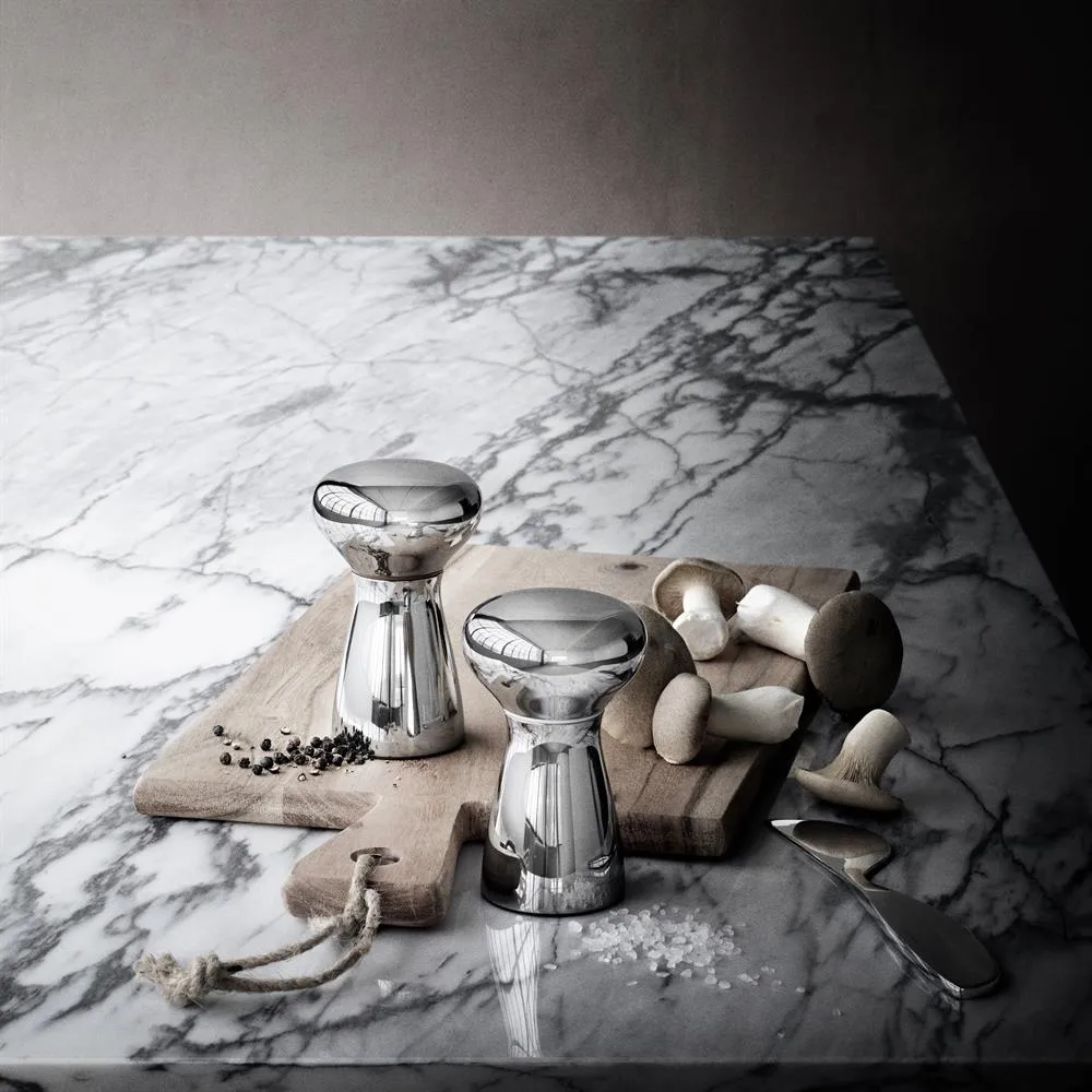 Alfredo Salz- und Pfeffermühle, 11,5cm Georg Jensen