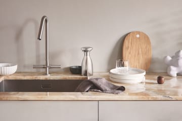Alfredo Seifenspender 35cl - Edelstahl - Georg Jensen