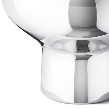 Alfredo Vase Edelstahl - Groß, 47cm - Georg Jensen