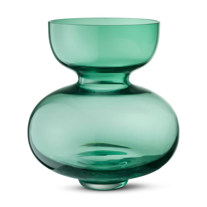 Alfredo Vase hellgrün - 25cm - Georg Jensen