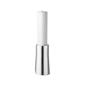 Ambience Kerzenhalter small - Edelstahl - Georg Jensen