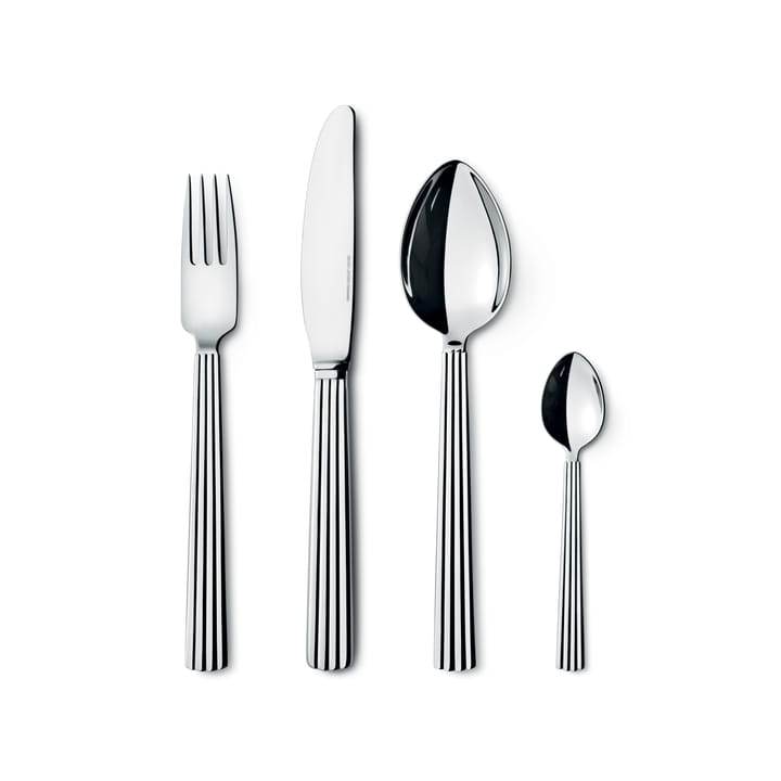 Bernadotte Besteck-Set - 16 Teile - Georg Jensen