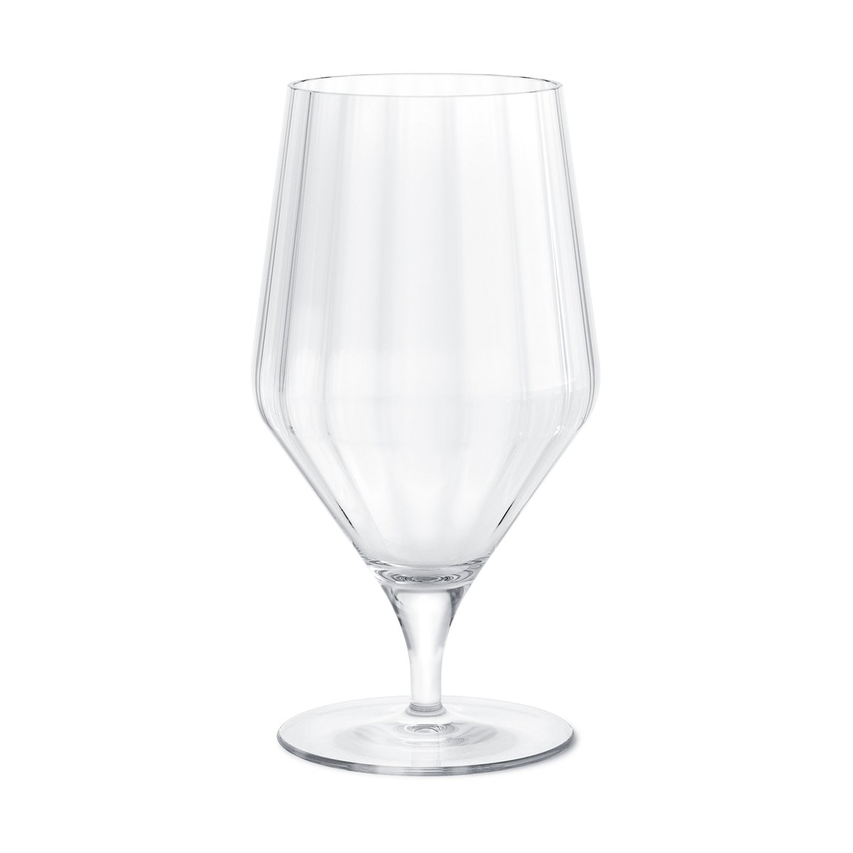 Georg Jensen Bernadotte Bierglas 52 cl 6er Pack Klar