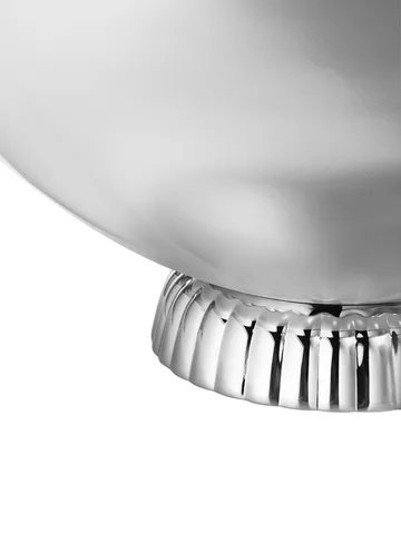 Bernadotte Champagnerkühler - Silber, Ø40 cm - Georg Jensen